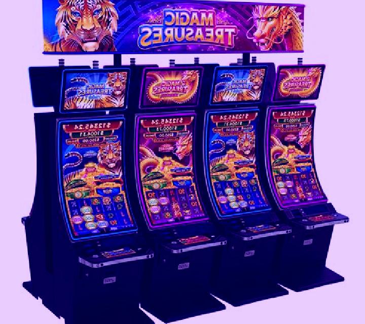 Hao Yun Treasures slot machine