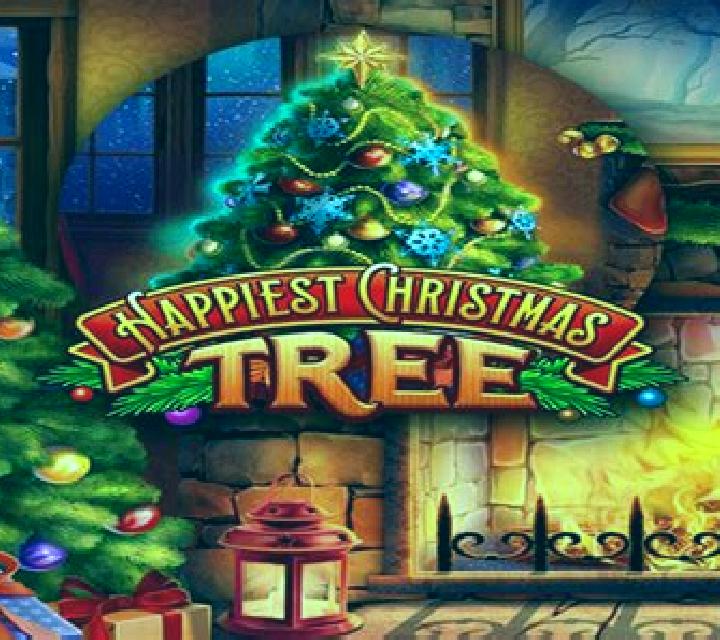 Happiest Christmas Tree online slot