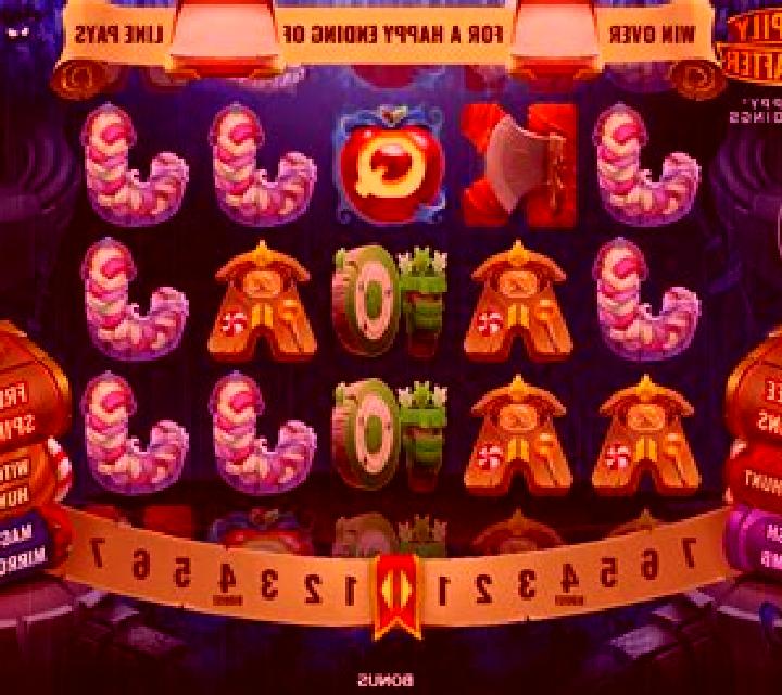 Happily Ever After slot