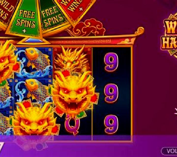 Happiness Overflow slot game