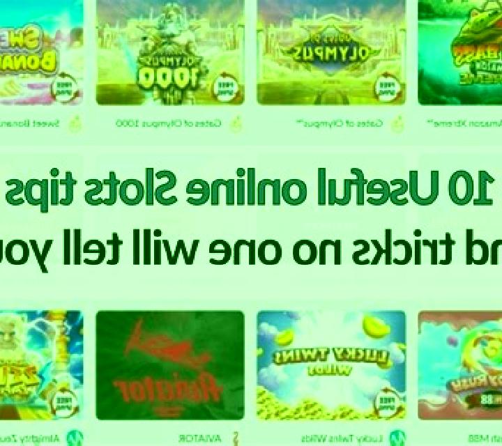 Happy 10 slot