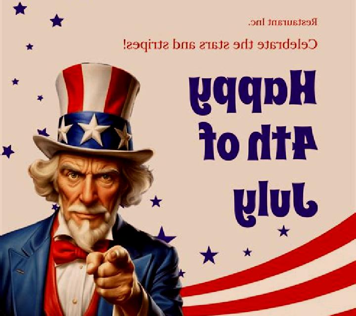 Happy 4th of July online slot