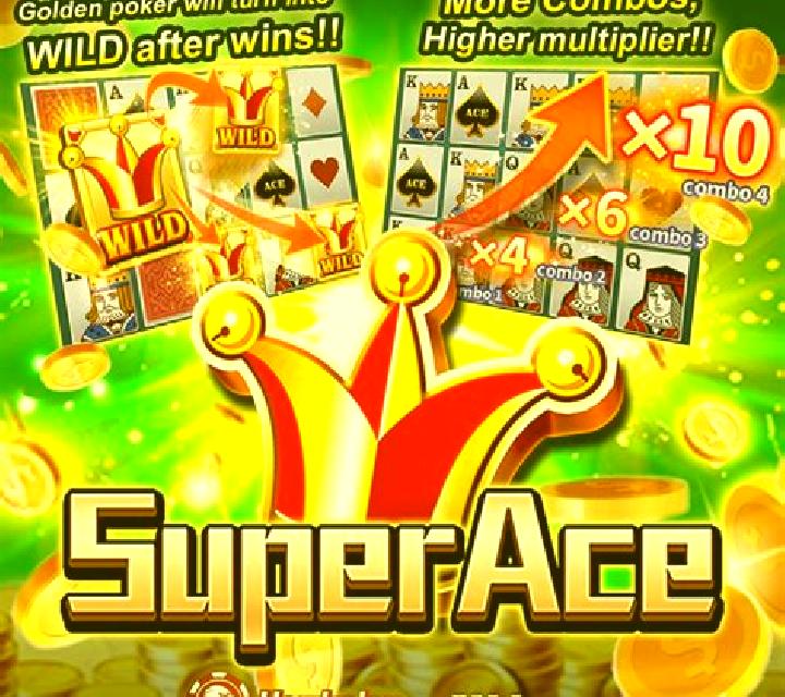 Happy Ace slot game