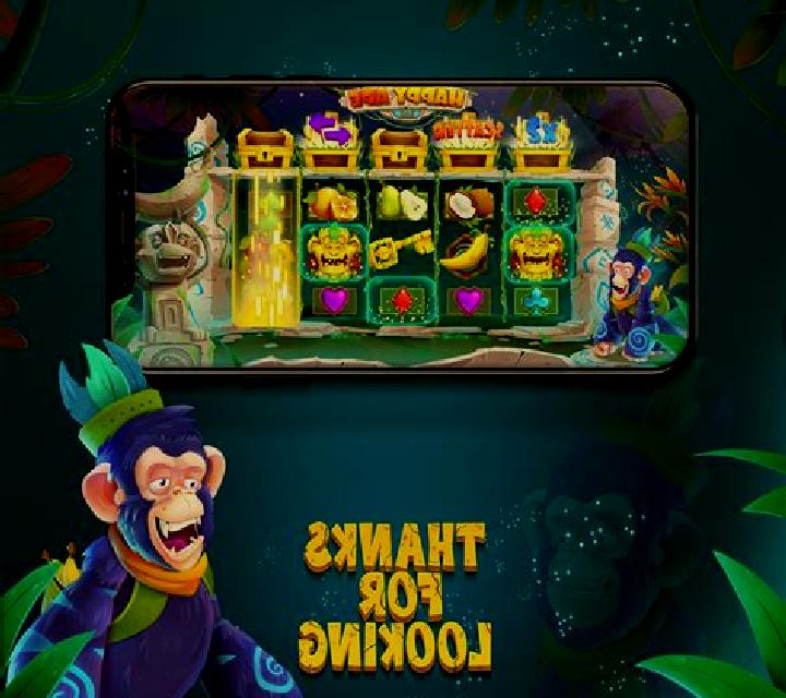 Happy Ape slot