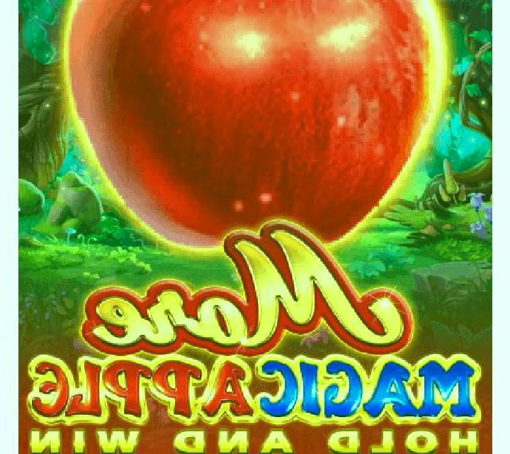 Happy Apples slot machine