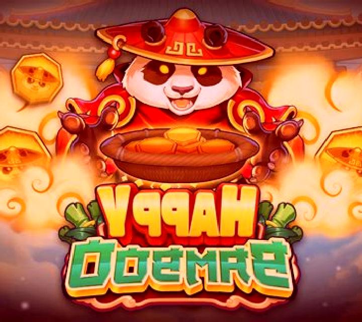 Happy Bamboo slot game
