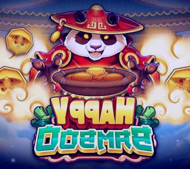 Happy Bamboo slot machine