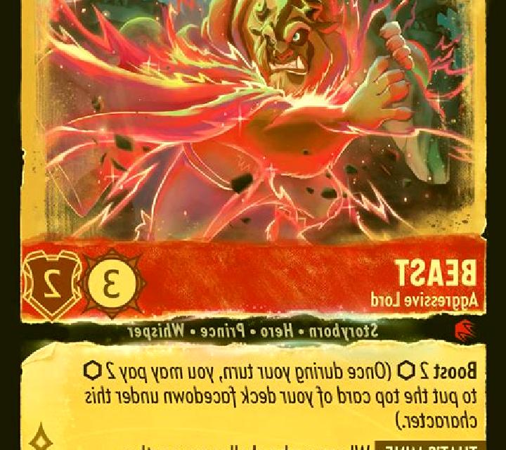 Happy Beast Cards online slot