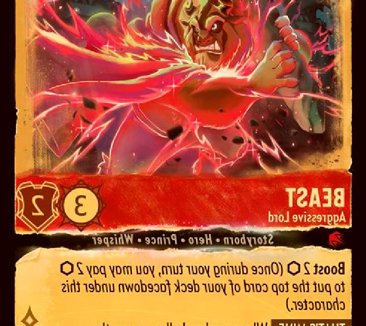 Happy Beast Cards slot
