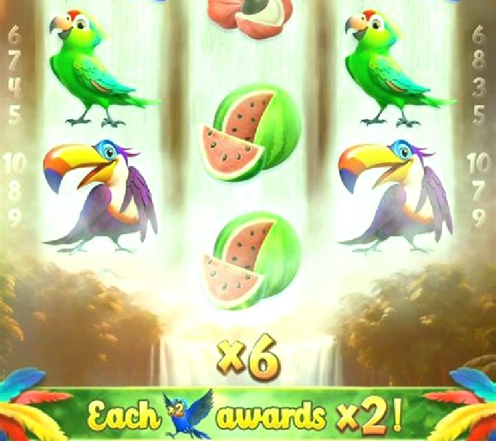 Happy Bird slot game