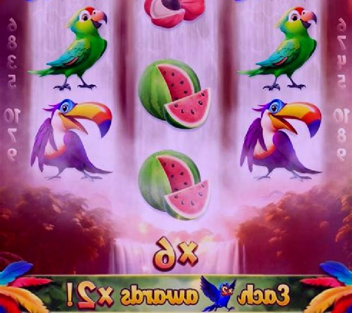 Happy Bird slot machine