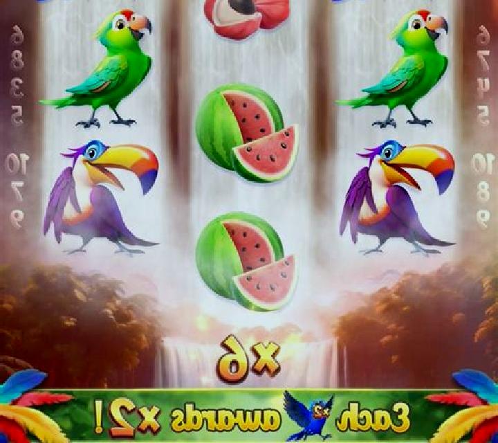Happy Bird slot