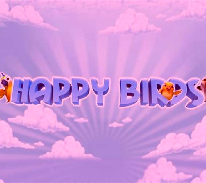 Happy Birds online slot