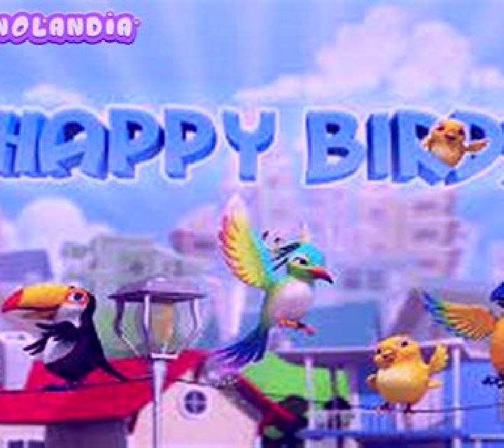 Happy Birds slot