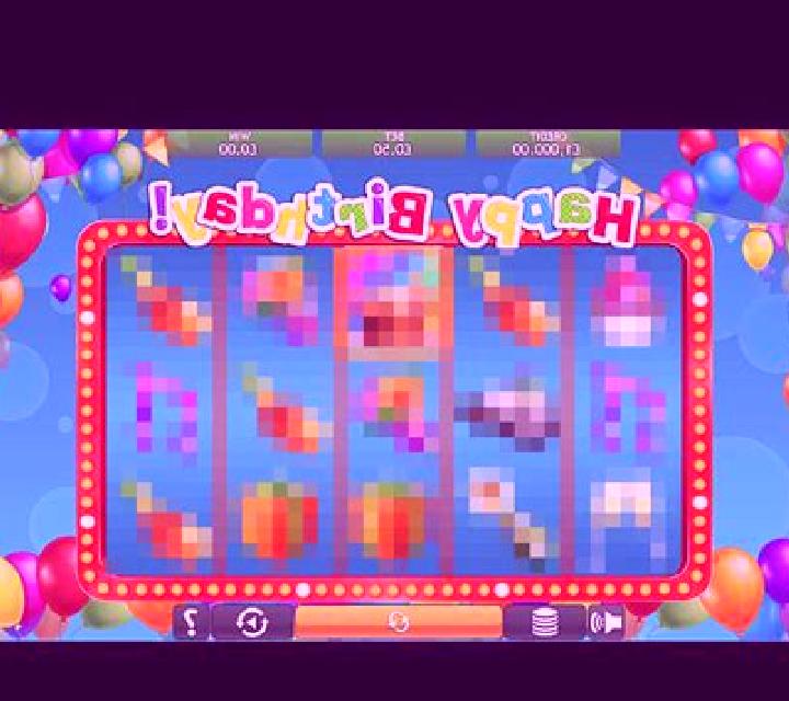 Happy Birthday (Eyecon) online slot