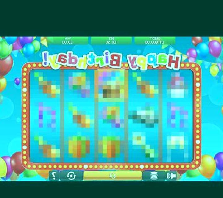 Happy Birthday (Eyecon) slot game
