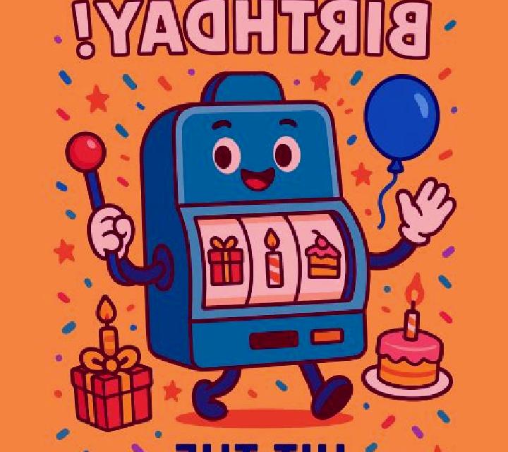 Happy Birthday Jackpot online slot