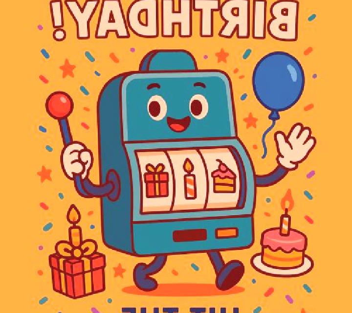 Happy Birthday Jackpot slot game