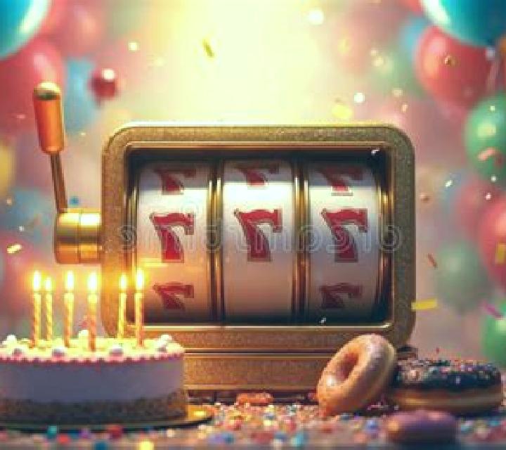 Happy Birthday Jackpot slot