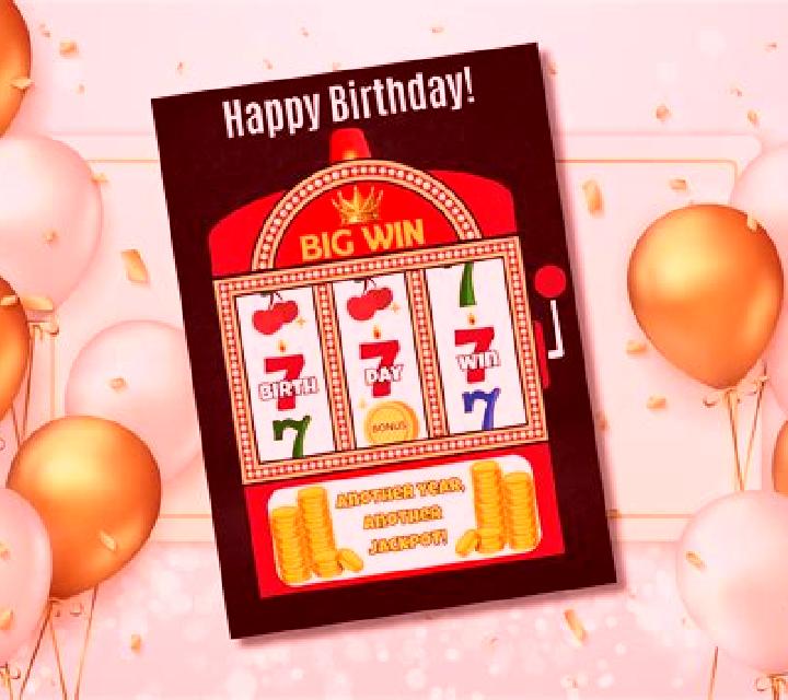 Happy Birthday (NeoGames) online slot