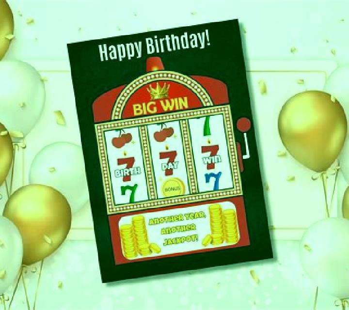 Happy Birthday (NeoGames) slot game