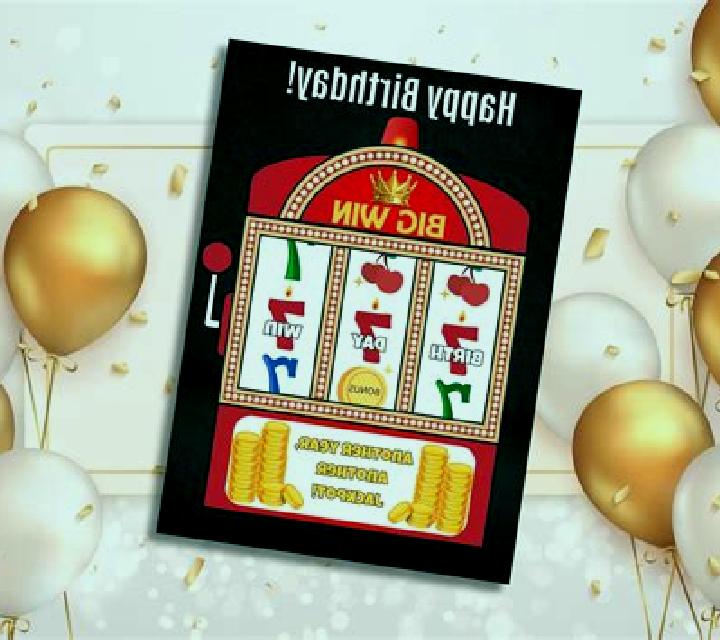 Happy Birthday (NeoGames) slot machine