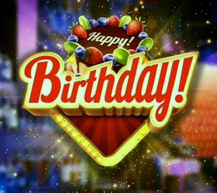 Happy Birthday (NeoGames) slot