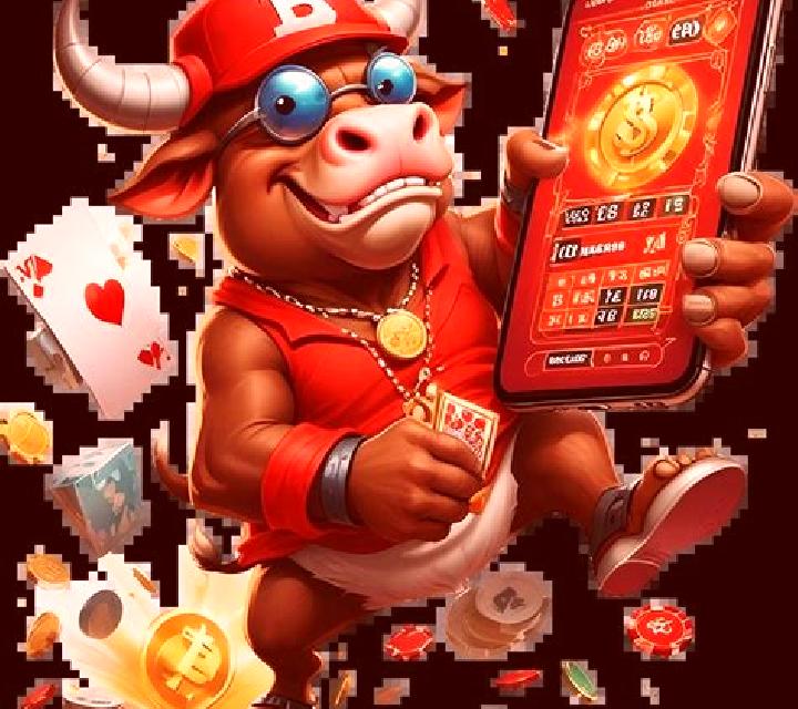 Happy Bull KX slot machine