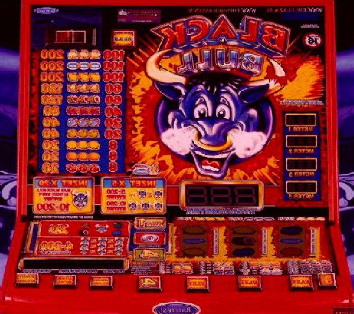 Happy Bull slot machine