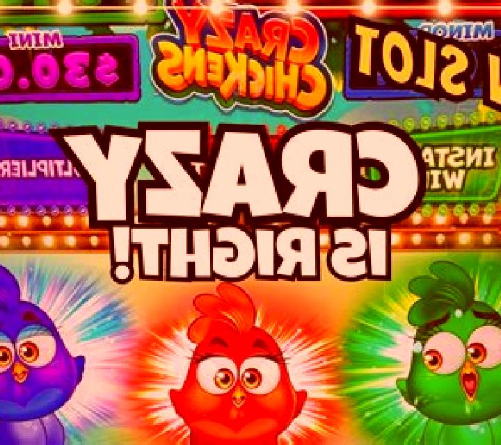 Happy Chicken slot game