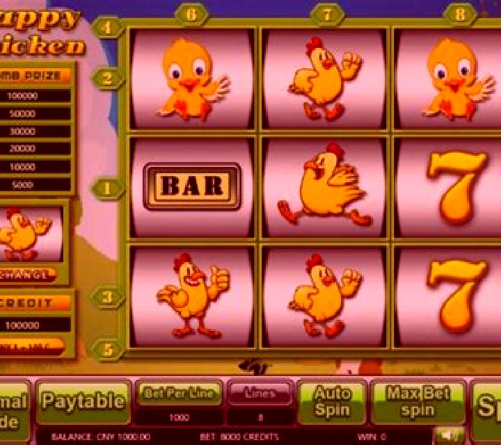 Happy Chicken slot