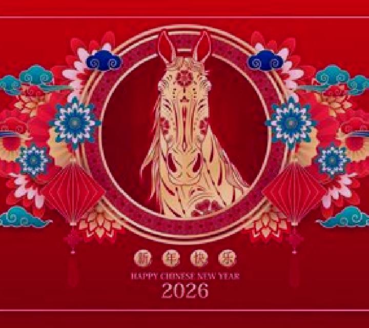 Happy Chinese New Year online slot
