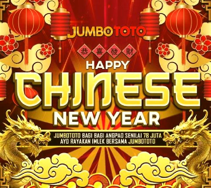 Happy Chinese New Year slot