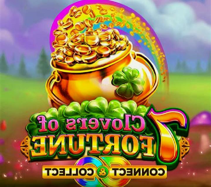 Happy Clovers online slot