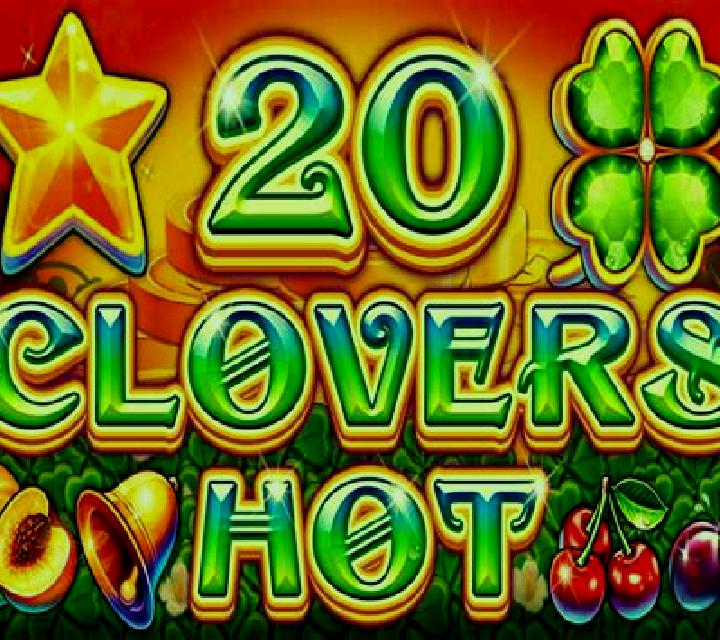 Happy Clovers slot machine