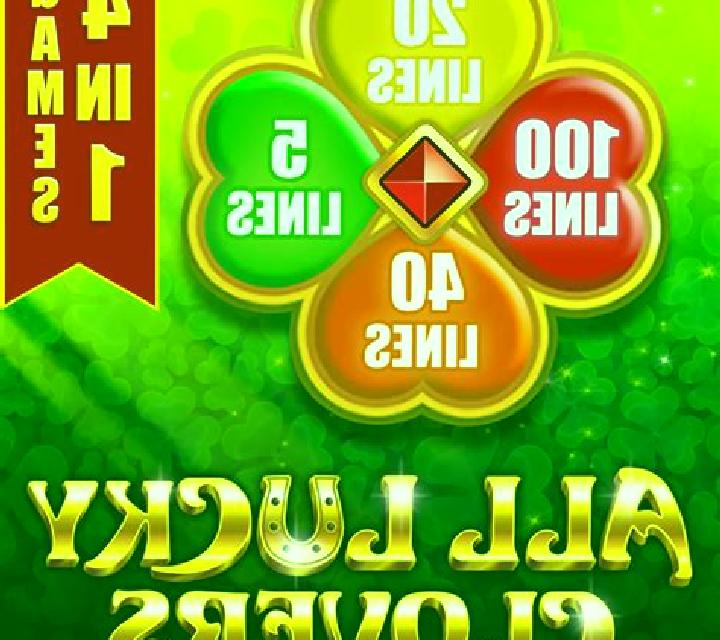Happy Clovers slot
