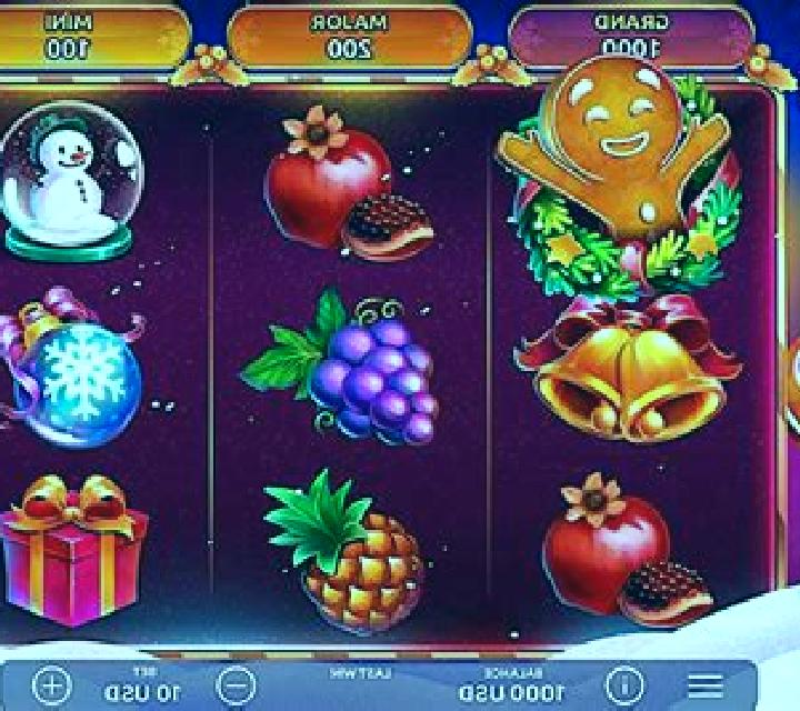 Happy Cookie online slot