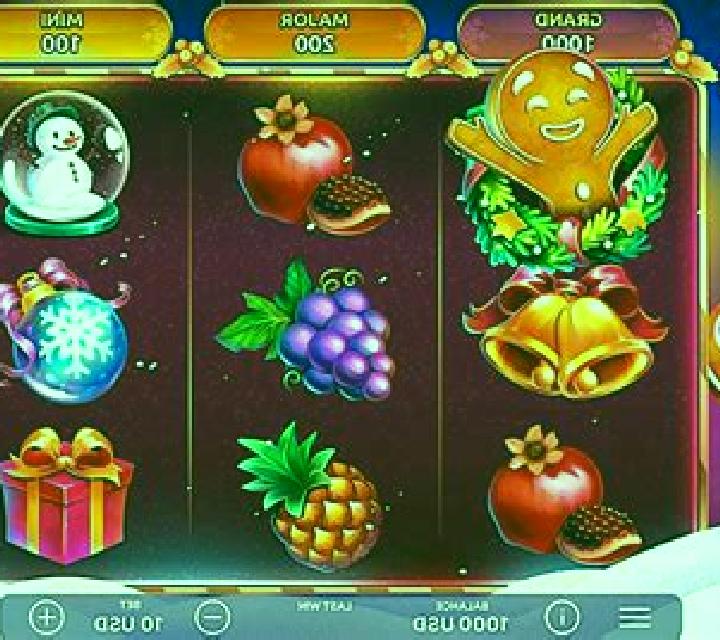 Happy Cookie slot game