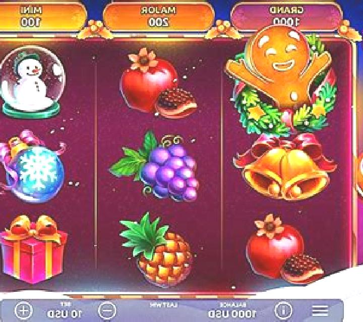 Happy Cookie slot machine
