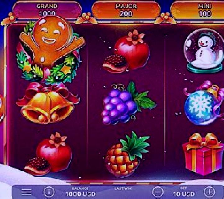 Happy Cookie slot