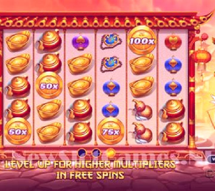 Happy Daises slot game