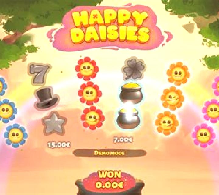 Happy Daises slot