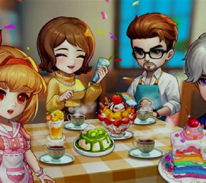 Happy Desserts online slot