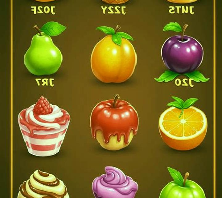 Happy Desserts slot game