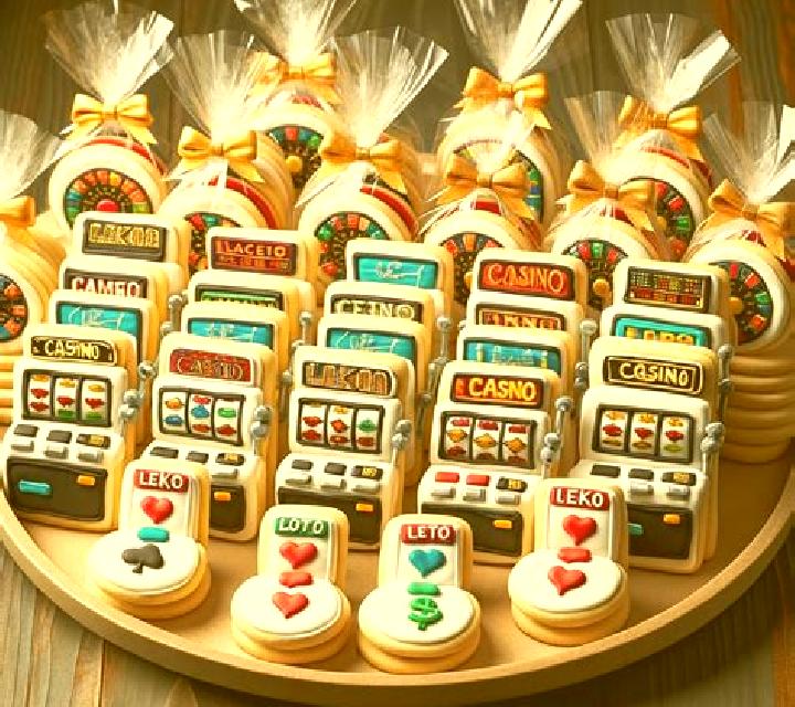 Happy Desserts slot machine