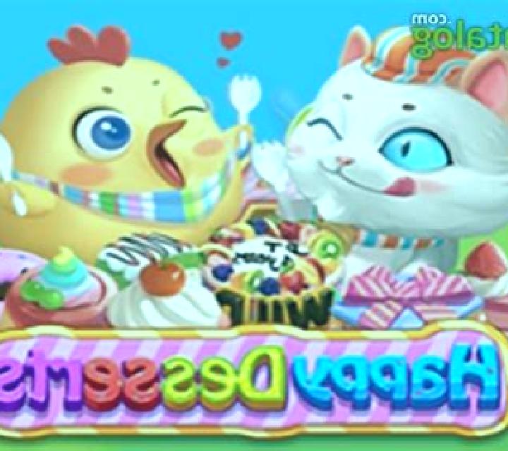 Happy Desserts slot