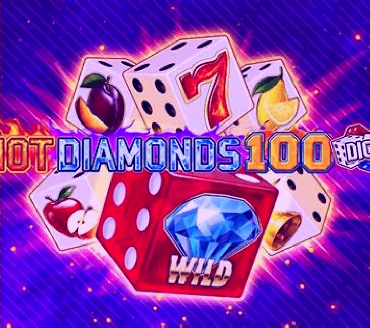 Happy Diamonds Dice online slot