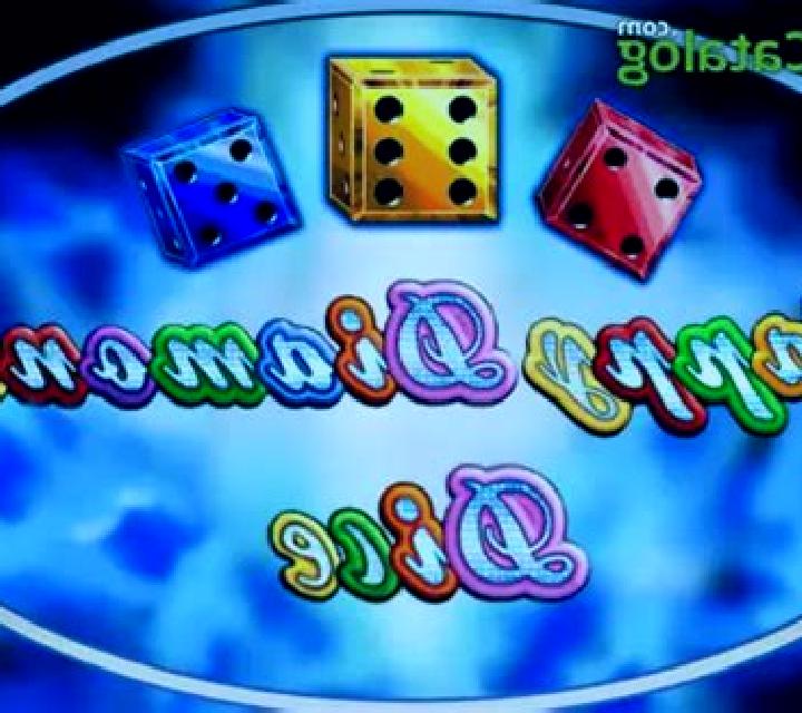 Happy Diamonds Dice slot
