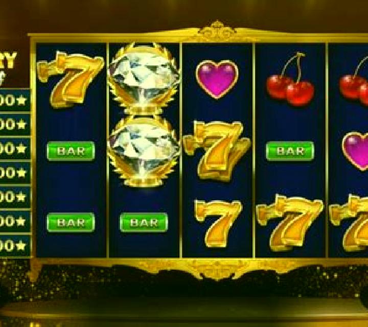 Happy Diamonds online slot
