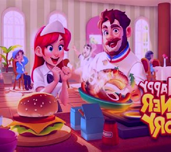 Happy Diner slot game